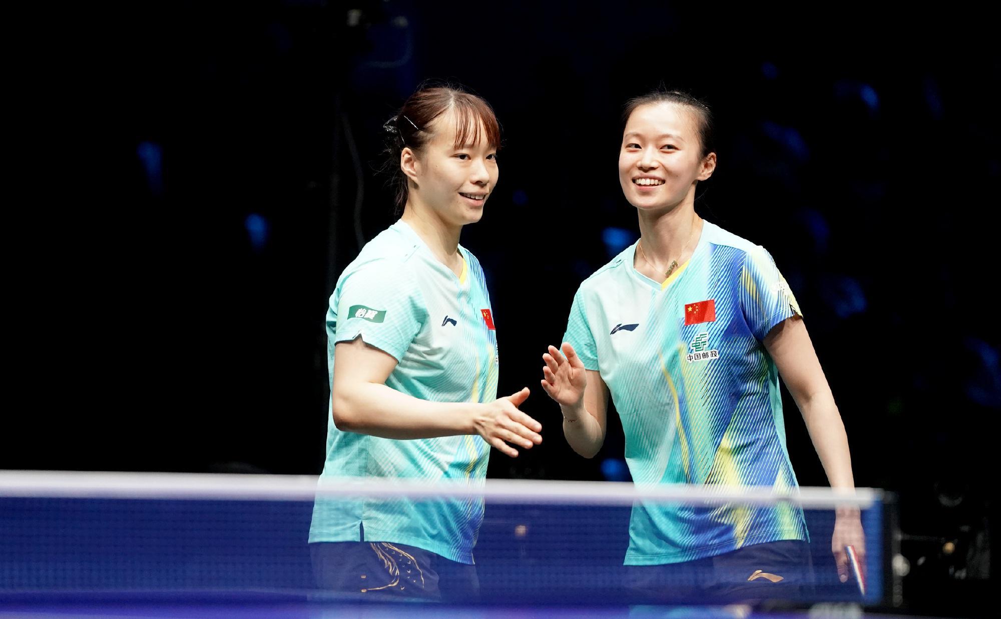 开云体育-恭喜！中国女乒24岁悍将勇夺双冠：闪耀太原站仍有遗憾